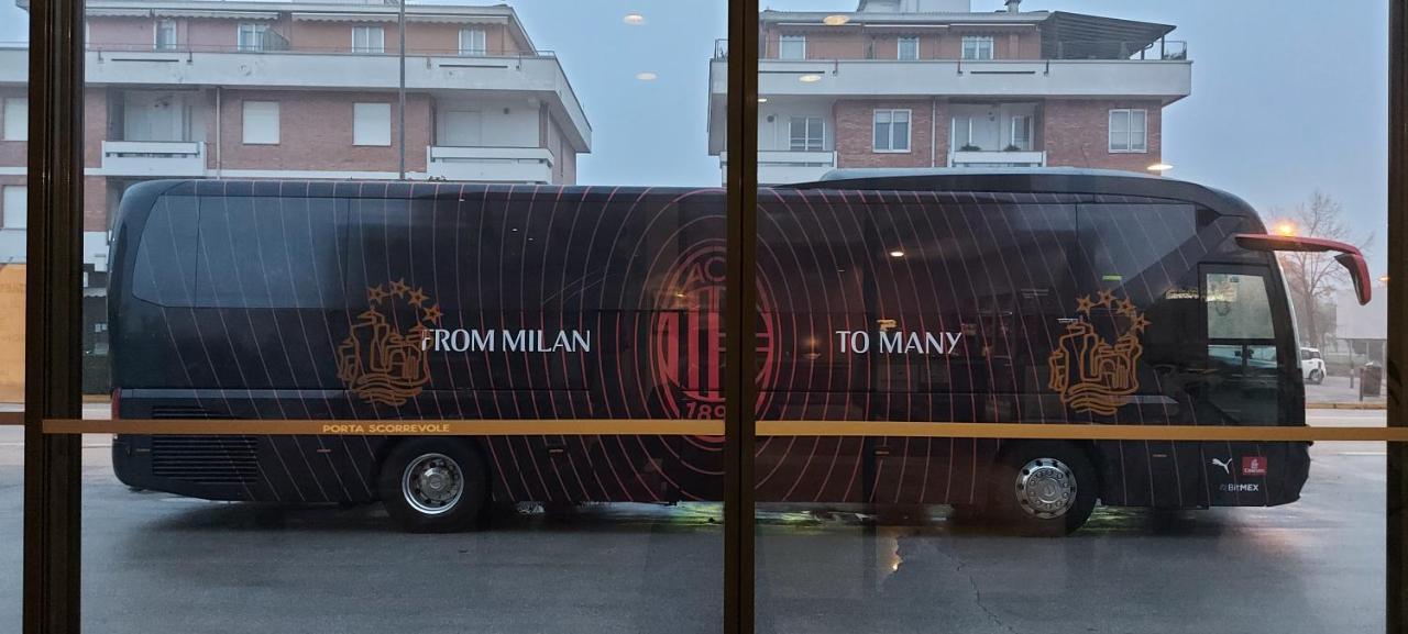 Hotel Il Duca D'Este Ferrara Kültér fotó