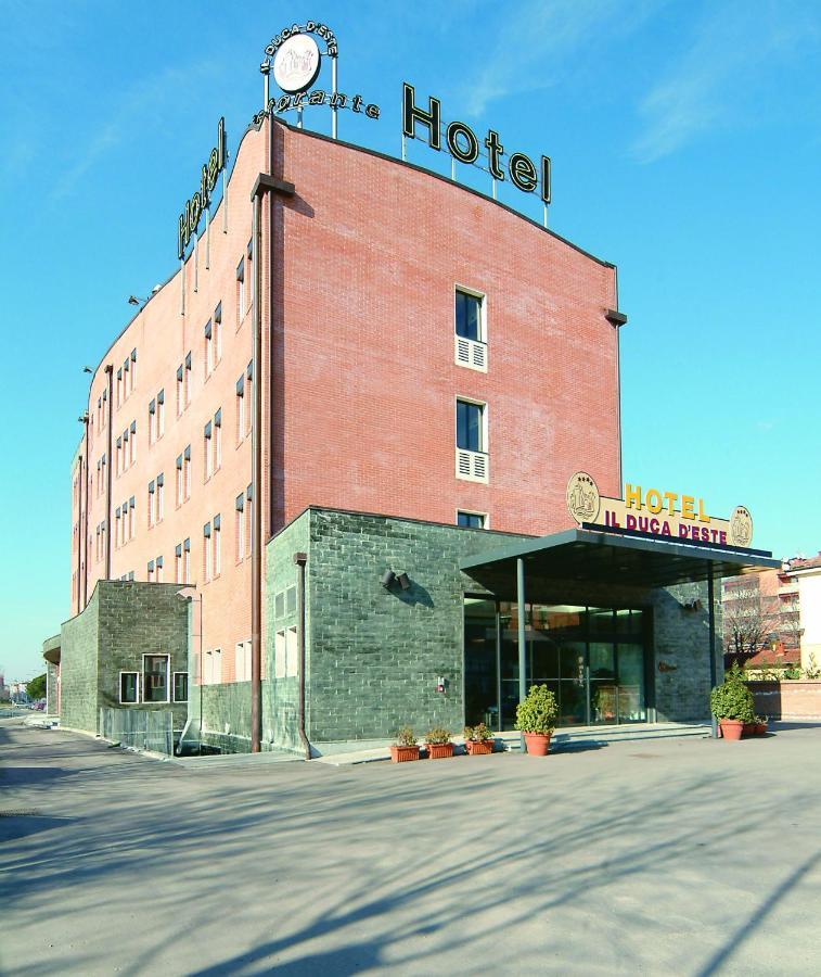 Hotel Il Duca D'Este Ferrara Kültér fotó