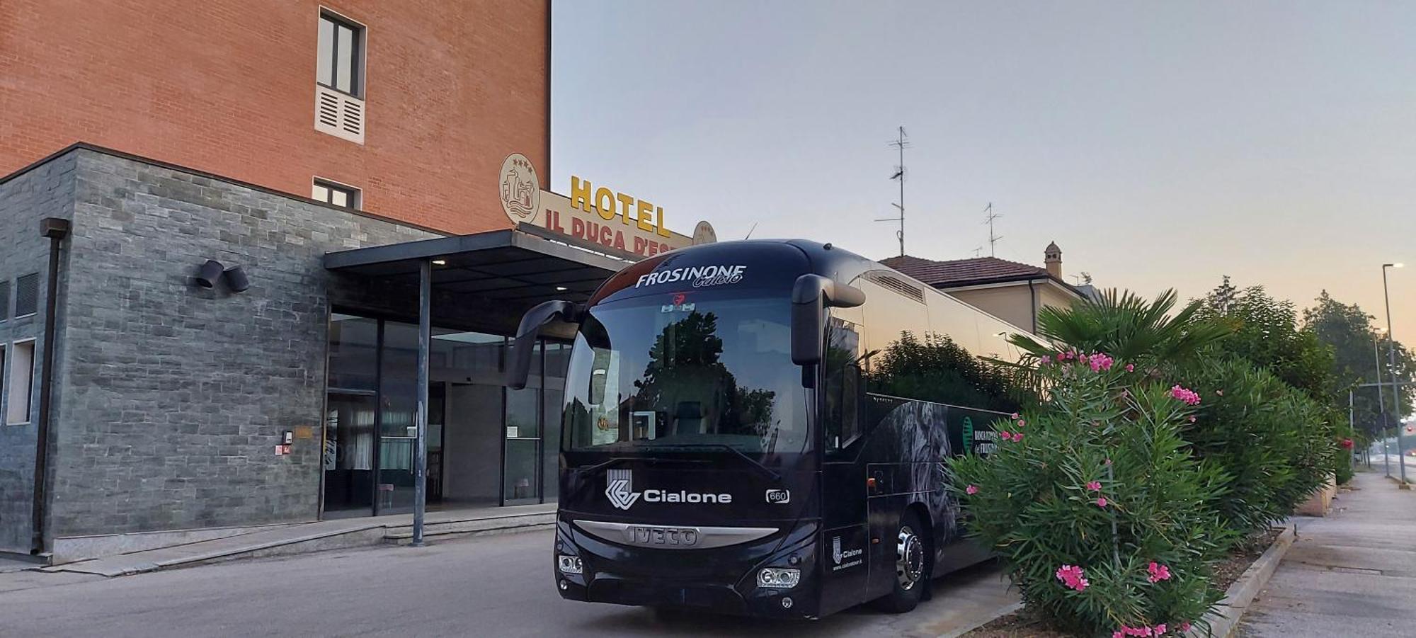 Hotel Il Duca D'Este Ferrara Kültér fotó