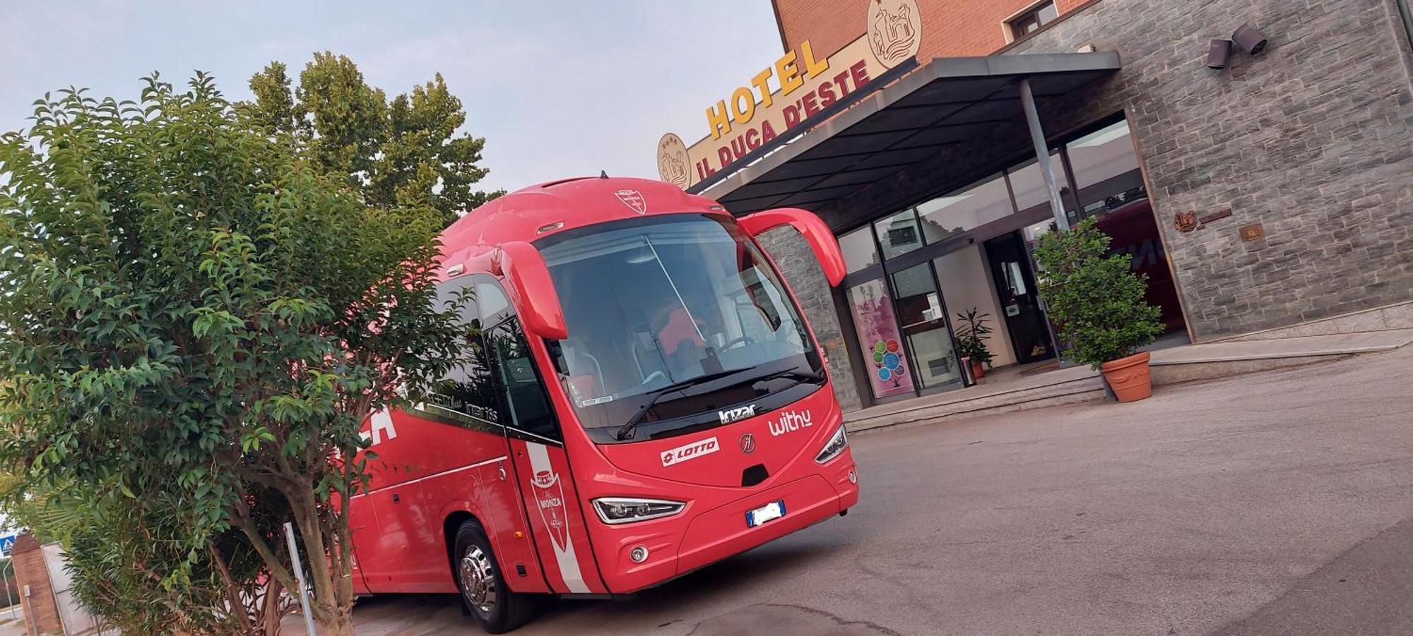 Hotel Il Duca D'Este Ferrara Kültér fotó