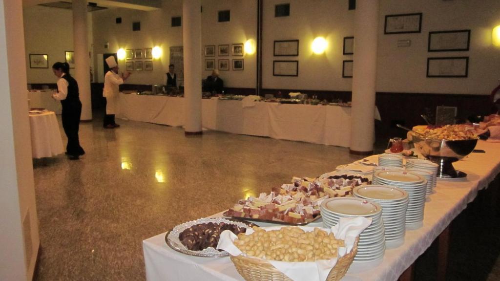 Hotel Il Duca D'Este Ferrara Kültér fotó